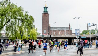 ASICS Stockholm Marathon